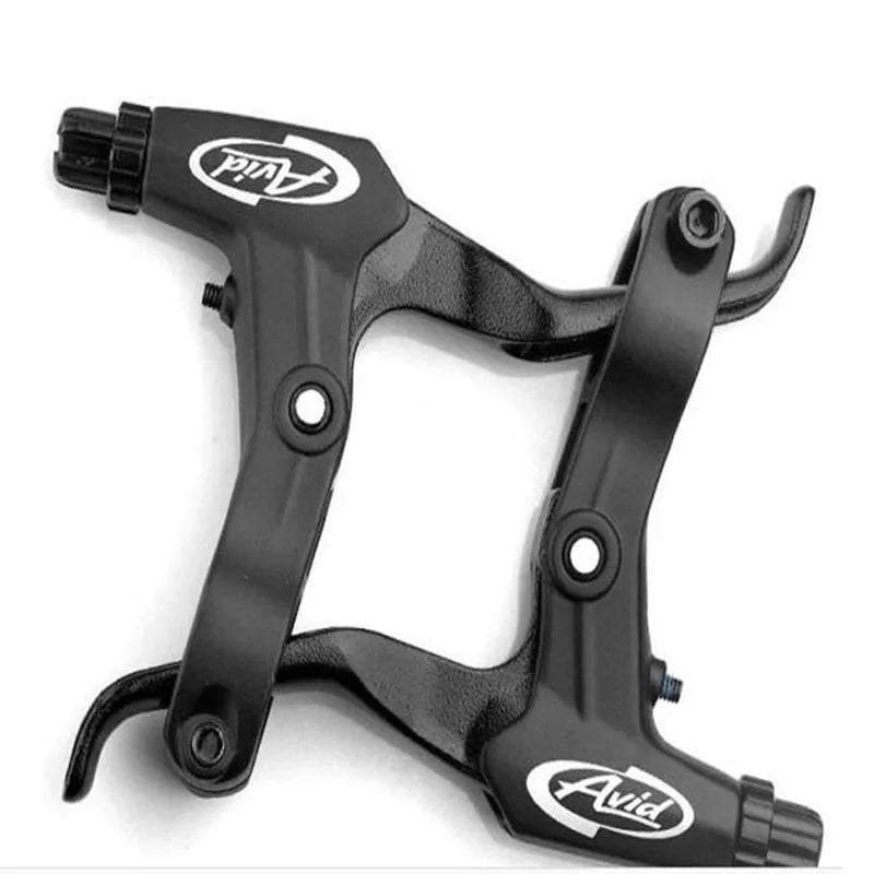 AVID FR5 Aluminum Alloy MTB Ultra Light Brake Handle Levers V Brake/Disc Brake Handle Cycling Accessories