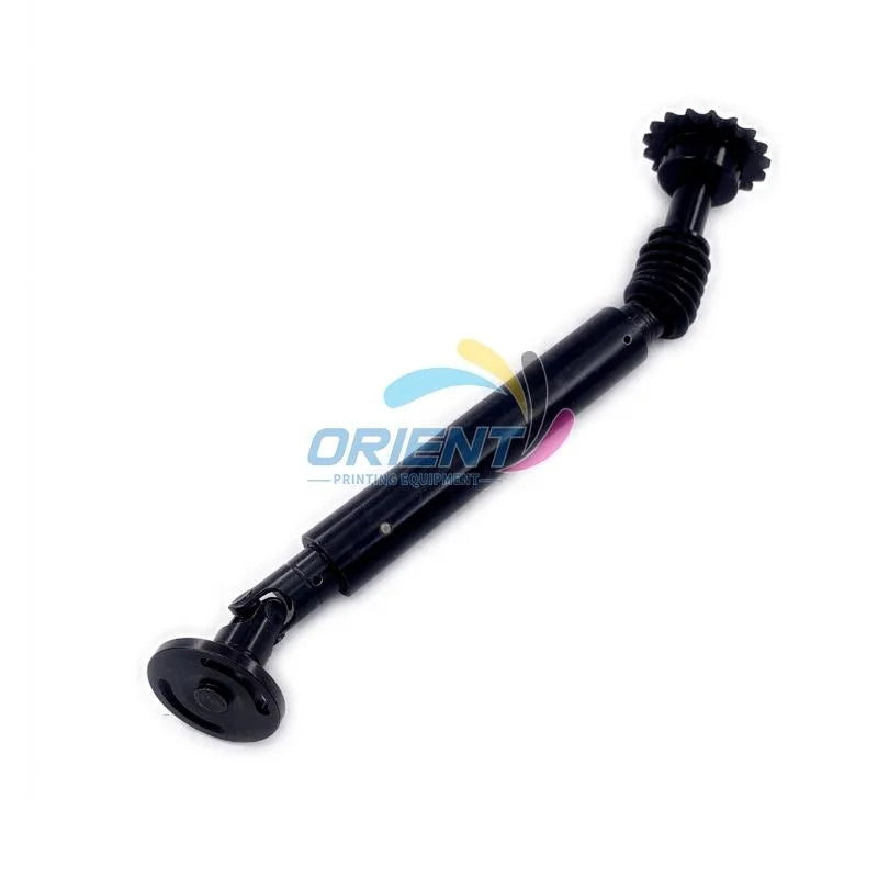 New 66.016.422 Flange MV.020.925 58.016.420 Universal Joint Shaft for Heidelberg SM74 PM74 CD74 Offset Spare Parts