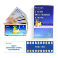 Medcodes 28 Treatments Bandes De Blanchiment Des Dents Tiras Blanqueadoras Dentales Teeth Whitening Products
