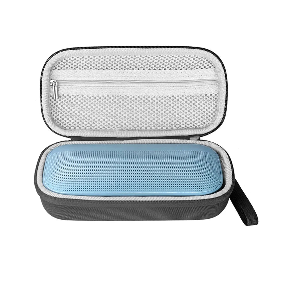 Portable Outdoor Soundlink Flex Case - Hard EVA Travel Carrying Case Storage Bag for Bose Soundlink Flex Speaker