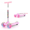 Made in China Scooter Product Chinese Manufacturer Good Quality Good Price Folding Scooter for Kids Customized Kick Sliding Car