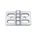 Universal 4545 Hinge Aluminum T-slot with Zinc Alloy for CNC 3D Door Furniture Accessories and Workshops