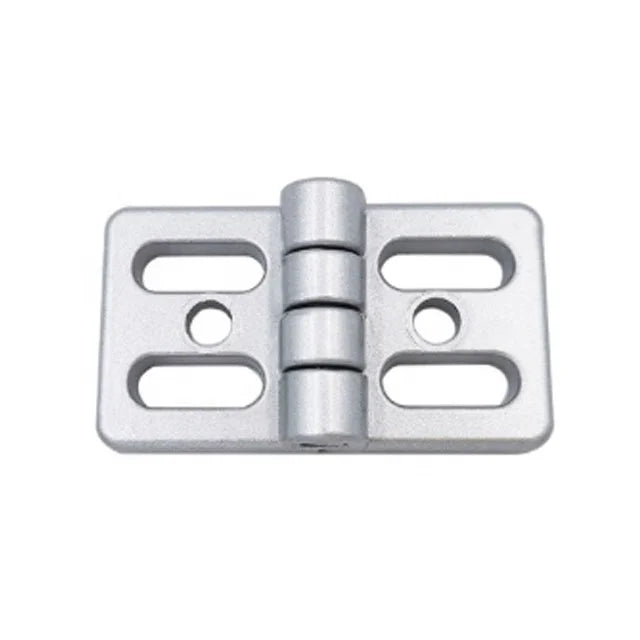 Universal 4545 Hinge Aluminum T-slot with Zinc Alloy for CNC 3D Door Furniture Accessories and Workshops