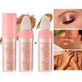 Professional Face Makeup Eyeshadow Lips Hair Body Glitter Highlighter Powder