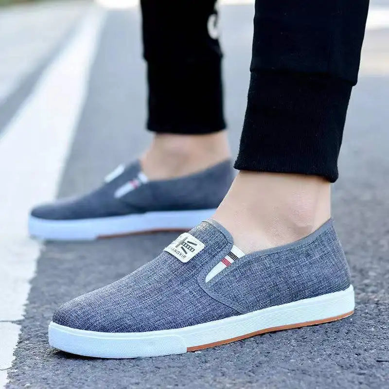Low Price Footwear Fashion Men's Casual Shoes Comfortable Men Leisure Casual Shoes Running Wholesale