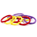 High Temperature and Pressure Resistance NBR FKM EPDM Nitrile Rubber O Ring Oil Seal Seals Stock Goods