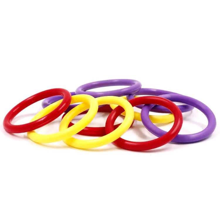 High Temperature and Pressure Resistance NBR FKM EPDM Nitrile Rubber O Ring Oil Seal Seals Stock Goods