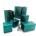 Factory Direct Tea Tin Box Custom Printing Food Coffee Beans square Gift Tin Box