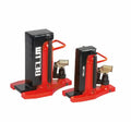 Professional Manufacturer BMT-110 10Ton Low Height Manual Hydraulic Toe Jack for Industrial Rigging and Lifting