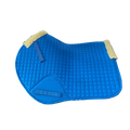 Wholesale Waterproof Custom Made Horse Equestrian Equine Big Size Horse Jumping Riding Saddle Pad Dressage Wholesale