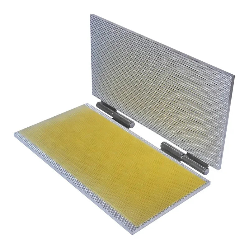 Benefitbee Beeswax Foundation Embossing Machine