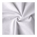 32S Bleached White Painting Cloth Cotton Voile Fabric Muslin