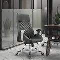 New Line Indian Market Executive Ceo boss Office Black Leather Captains Office Chair