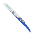 Copper Reciprocating Saw Blades for Metal Cutting Zinc Plated Demolition Blades