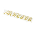 Custom Vinyl logo Sticker Transfer 3d UV Stickers for Applications Decoration UV Stickers