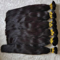 Wholesale Unprocessed Virgin Cuticle Aligned Brazilian Hair Human Hair Bulk Buy Bulk Hair Hair Weave in Bulk