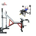 Multifunction Home Use Gym Equipment Adjustable Angle Dumbbell Benchs for Bodybuilding