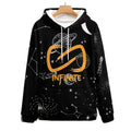 Fitspi Wholesale Adult 3d Hoodie Fashion Hooded Casual Sweatshirt Pullover With Pockets for Mens and Womens Dropshipping