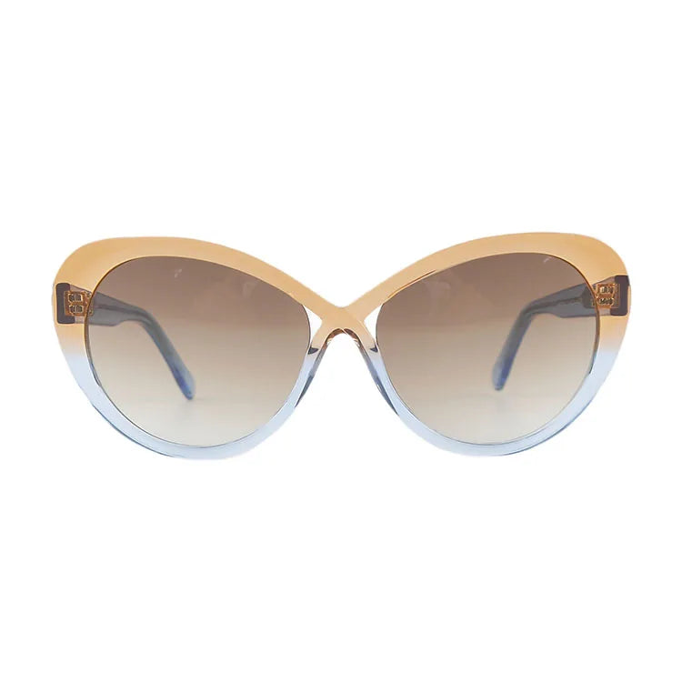 2024 Unisex Fashion Eyeglasses Retro Sun Shades Vintage Eyewear Fashion Sunglasses Newest Women Cat Eye Sunglasses for Women Men