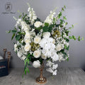 Customized Wedding Flower Ball Centerpieces Factory-Made Artificial Flower Arrangement for Christmas Mother's Day Easter