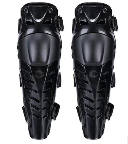 Men's Crossroad Motor Racing Sports Gear Protective Knee and Elbow Pads for Motorcycle Cycling Riding