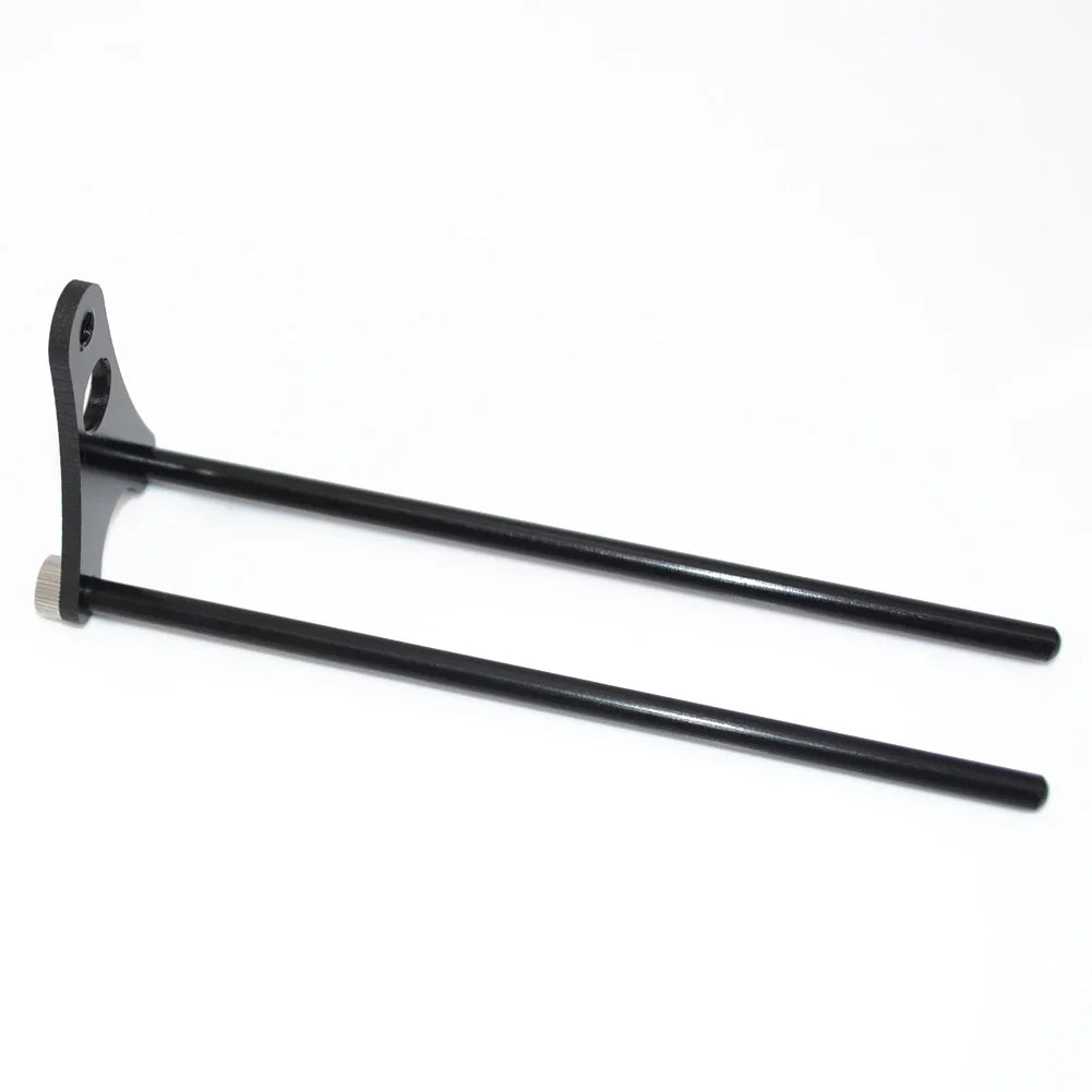 Carp Fishing Snag Bars Ears for Bite Alarms Windproof Windshield Anti Falling Snag Bar Carp Fishing Tackle