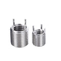 MS33537 Revision E Assembly M1-10 1.25-10mm Steel Zinc Screw Inserts Natural Surface Industrial Machinery Fasteners Carton