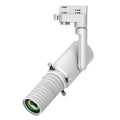 COB Shapeable   Zoomable Framing Projector  museum Art Gallery Hotel Exhibitions  Track Light