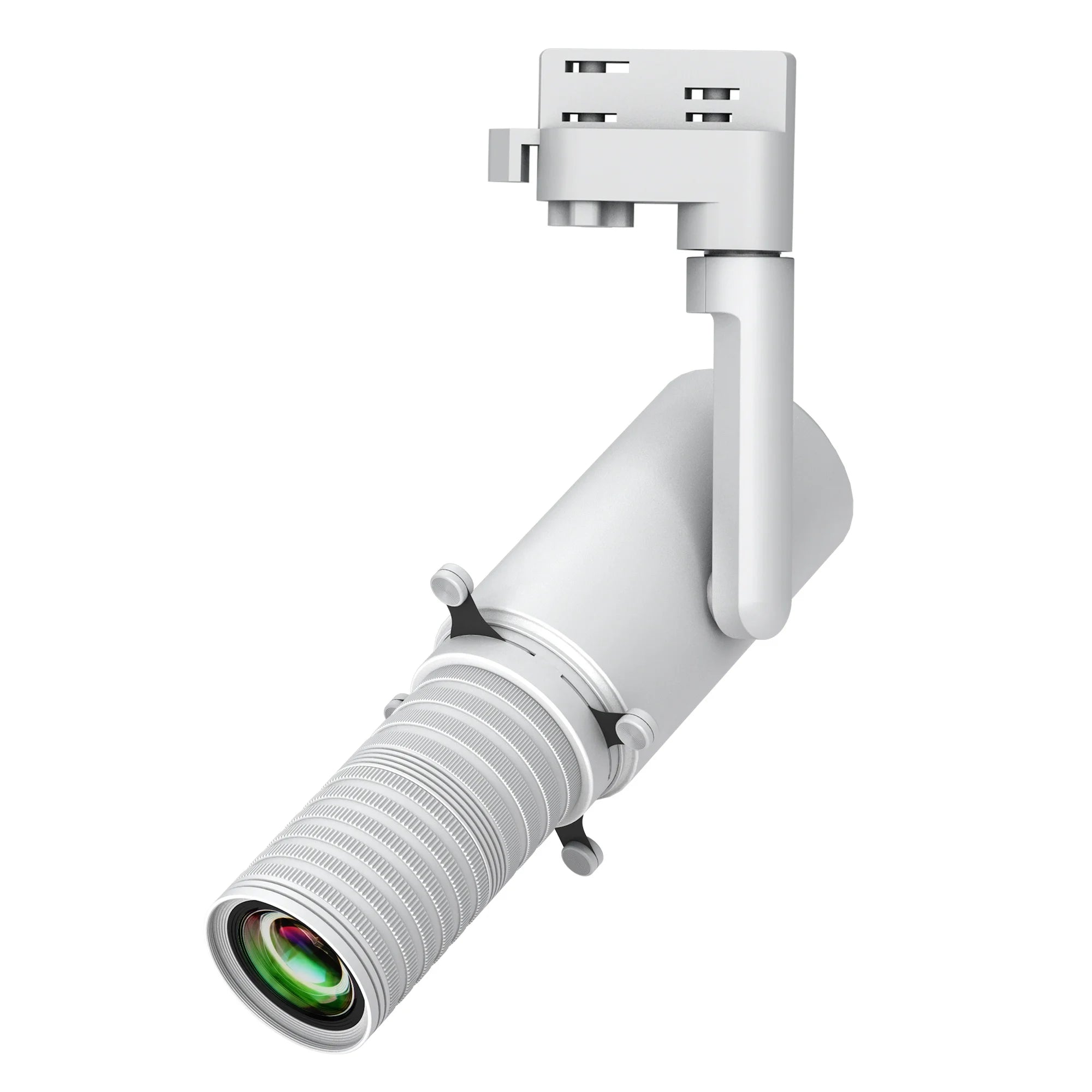 COB Shapeable   Zoomable Framing Projector  museum Art Gallery Hotel Exhibitions  Track Light