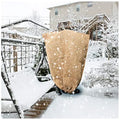 Winter Plant Covers Freeze Protection Lightweight Breathable Fusible 100% Polypropylene Nonwoven Fabric Crop Cloth