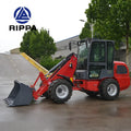 Heavy Machinery 2.5 Ton 3 Ton Mini Wheel Loader Front Small Loader With Wheel Loader Spare Parts
