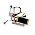 Controller with Display Screen with Light for Kugoo S1 S2 S3 Electric Scooter Repair Parts Motherboard