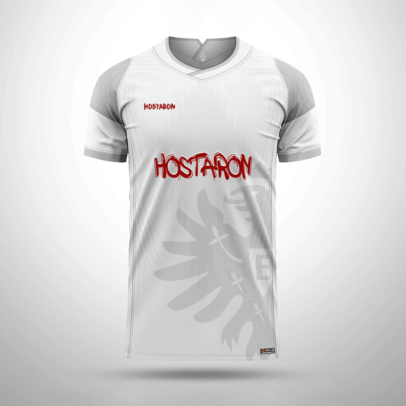 HOSTARON Custom Uniformes De Futbol High Quality Player Version Jersey Mens Camisas De Futebol Plain Shirt Club Soccer Jersey