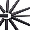 SW  Low Deflection Tacos Billiard 11.8 12.4 12.5 12.8 13mm  Custom Snooker&Billiard Carbon Fiber Pool Cues Stick Shaft Blank
