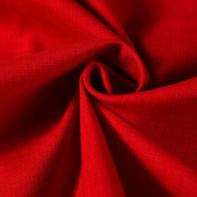 Wholesale of Pure Linen Fabric Plain Weave Solid Color Casual Shirt Clothing With Printed Home Deco Linen Fabric