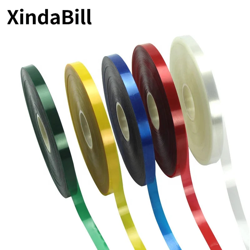 Xindabill OPP Film Hot Melt Strapping Band Material for Banding Machine with 1.5 Second Packing Speed Food & Vegetable Packaging