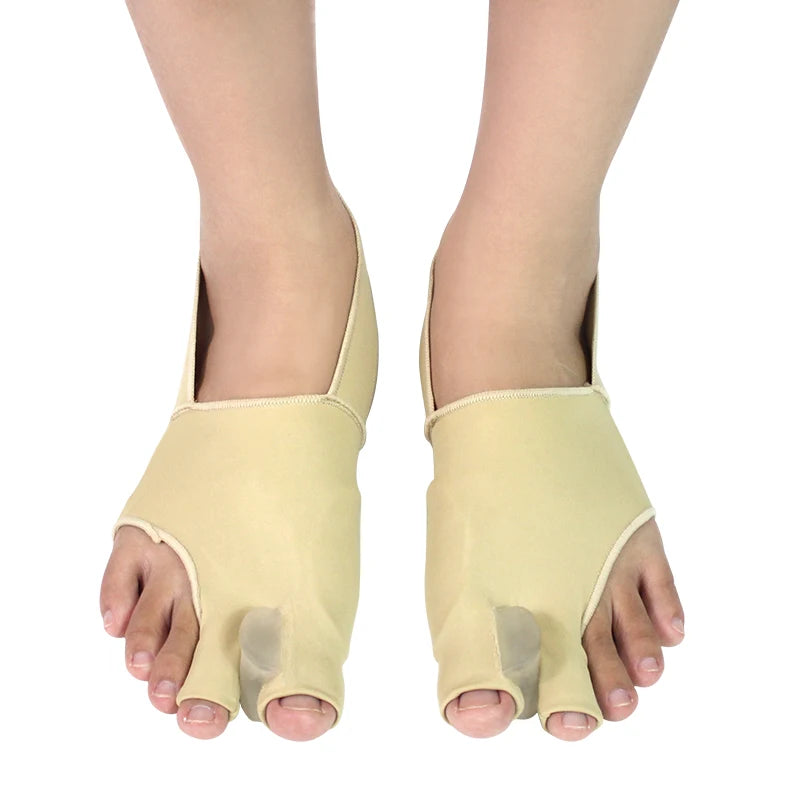 Bunion Socks Toe Spacer for Bunions Corrector Separator Nuevo Diseno De La Banda Del Dedo Pie Separador Y Buen Elastic