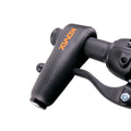 KOVIX New Models Waterproof Electronics Bicycle Alarm Grip Lock Motorcycle Grip Lock for Secure Bike Storage