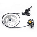 Aluminum Alloy Electric Bike Hydraulic Clutch Brake Handle Lever