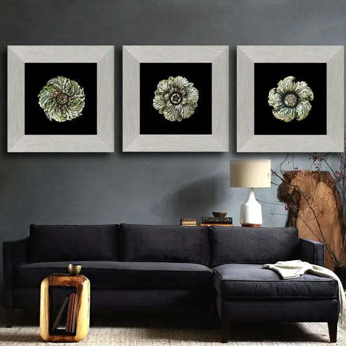 Wholesale Custom Home Decor Picture Frames Display French 3D Framed Shadow Box Wall Art