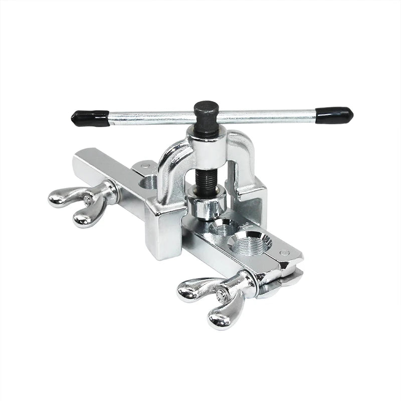 CT-196 5-19mm Swaging Hand Tools Refrigeration Air Conditioning  Copper Pipe  45 Degree Flaring Tool Set
