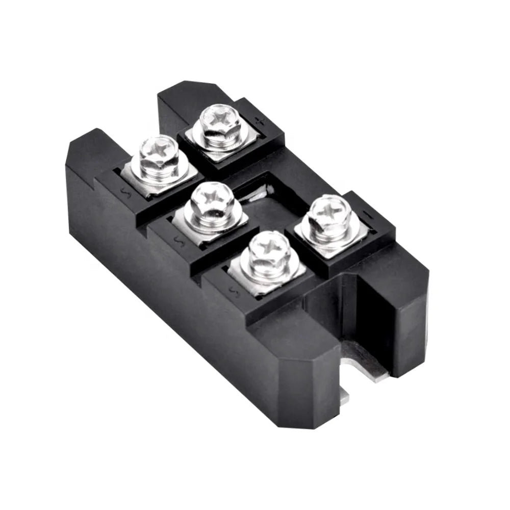MDS 100A 150A 1600V No Break Controller for Wind Turbines 3-Phase Module 5 Terminals Generator Starter Rectifier Bridge Good