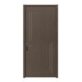Modern Design Soundproof Hotel Door Internal Bedroom Waterproof ABS PVC Interior WPC Doors for Room With Smart Lock