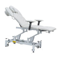 Hospital Sport Therapeutic Stretcher Adjustable Medical Examination Couch Clinic Use Beauty Bed  Electric Lift Massage Bed Sell