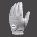 2025 Latest Style Cabretta Leather Custom Anti-slip Palm Breathable  Soft  Golf Gloves for Men and Women Summer Sports Golf