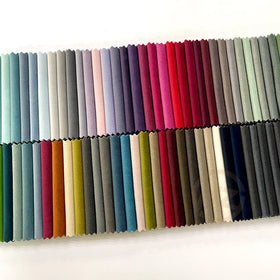 Chinese Fabric Manufacturer 100% Polyester Stripe Velvet Sofa Fabric Holland Upholstery Velvet Fabric