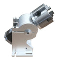 Rotary Device for Engrave on Ring Bracelet Bottle Surface D65 D80 D100 Fiber Laser Engraving Machine Rotary Attachment