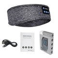 Best Quality Bluetooth Sports Headband One Size Sports Headband Headphones Wireless Bluetooth Headband