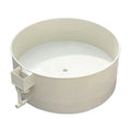 QihangRAS Custom Size Color Food Grade PP Aquaculture Fish Pond Tank for Fish Farms Shrimp Farming Other Aquaculture Use 12