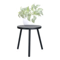 Eco-Friendly Minimalist Indoor Outdoor Wood Plant Holder Tall Stand for Flower Plant Pots Home Carton
